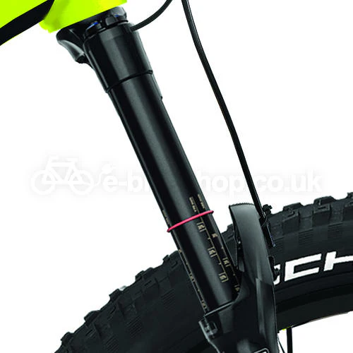 Haibike xDuro AllMtn 7.0 2017 Bosch - Image 6