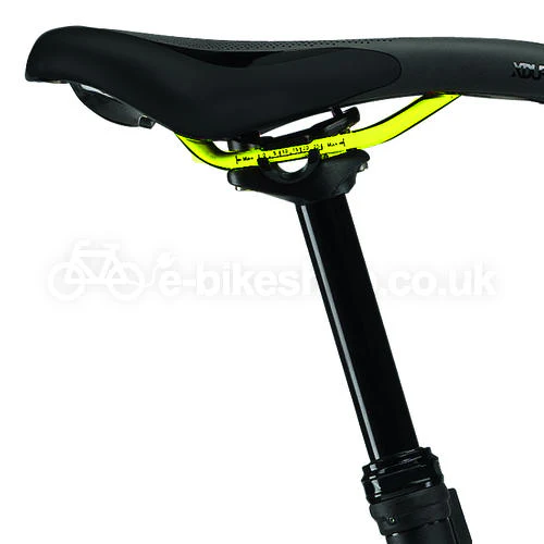 Haibike xDuro AllMtn 7.0 2017 Bosch - Image 8