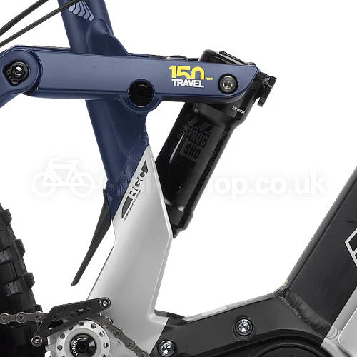 Haibike xDuro AllMtn 7.0 2018 Bosch - Image 9