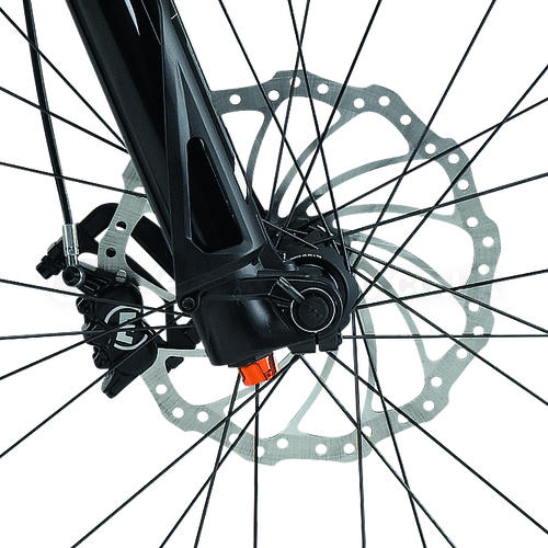 Haibike xDuro AllMtn 8.0 2017 Bosch - Image 4