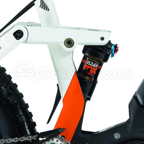 Haibike xDuro AllMtn 8.0 2017 Bosch - Image 5
