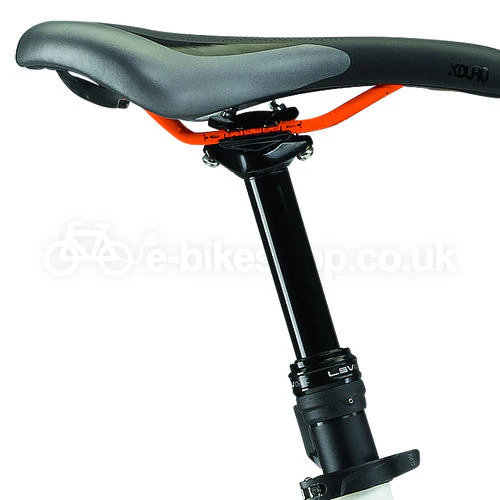 Haibike xDuro AllMtn 8.0 2017 Bosch - Image 7