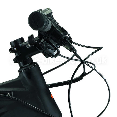 Haibike xDuro AllMtn 8.0 2017 Bosch - Image 9