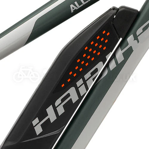 Haibike xDuro AllMtn 8.0 2018 Yamaha - Image 10