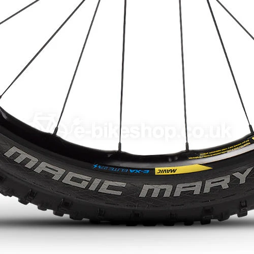 Haibike xDuro AllMtn 9.0 2018 Bosch - Image 6