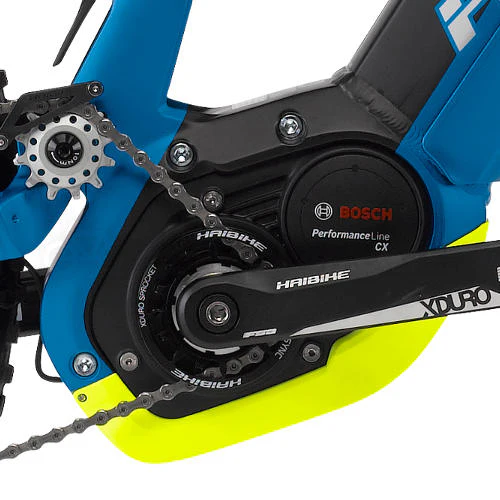 Haibike xDuro AllMtn 9.0 2018 Bosch - Image 8