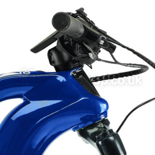 Haibike xDuro AllTrail 5.0 FLYON 2021 - Image 3