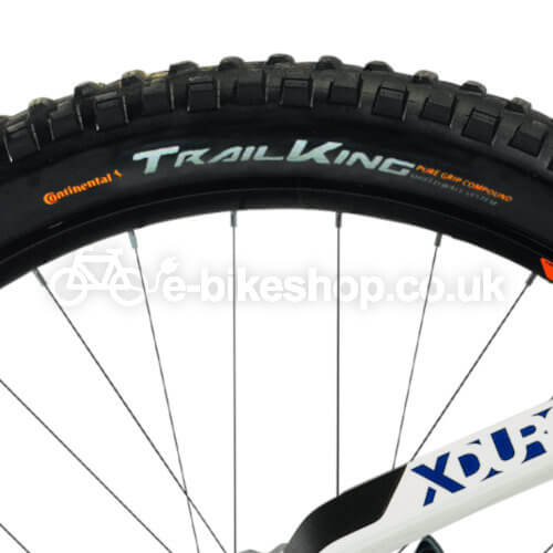 Haibike xDuro AllTrail 5.0 FLYON 2021 - Image 5