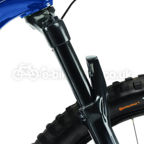 Haibike xDuro AllTrail 5.0 FLYON 2021 - Image 6