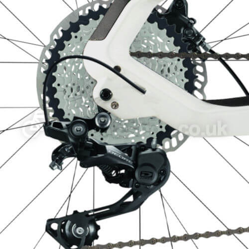 Haibike xDuro AllTrail 5.0 FLYON 2021 - Image 7