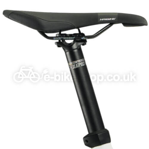 Haibike xDuro AllTrail 5.0 FLYON 2021 - Image 8