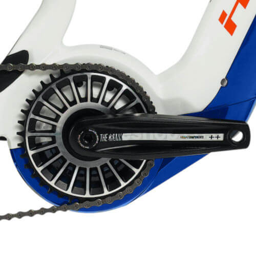 Haibike xDuro AllTrail 5.0 FLYON 2021 - Image 9