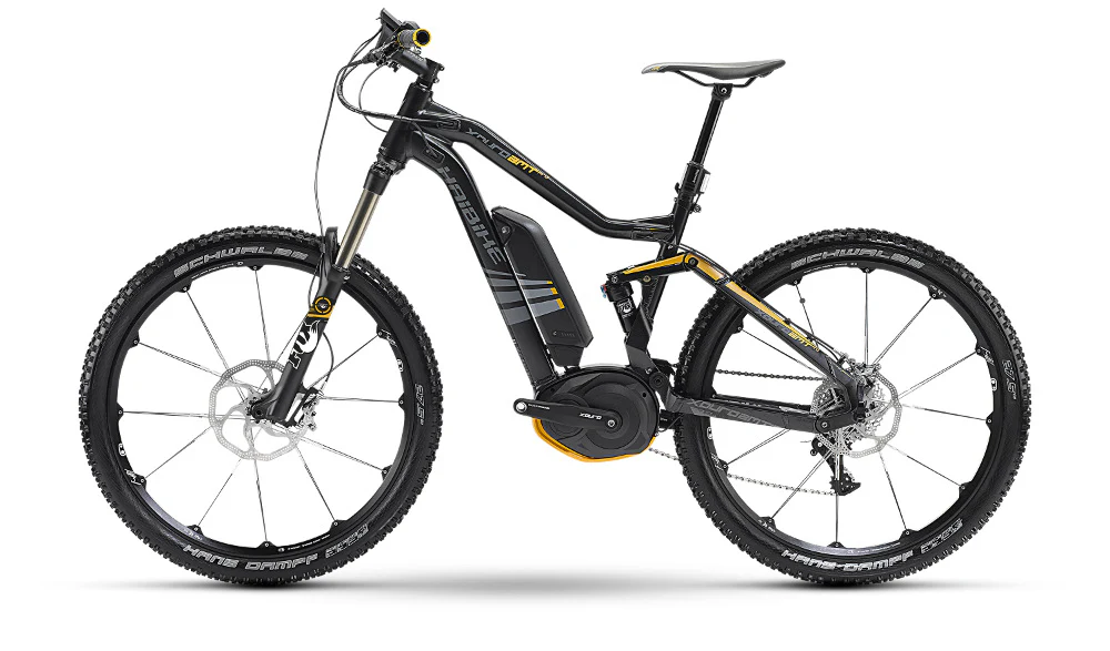 Haibike xDuro AMT PRO 27.5 Gen 2 2014