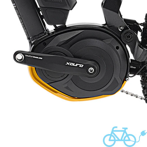 Haibike xDuro AMT PRO 27.5 Gen 2 2014 - Image 10