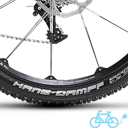 Haibike xDuro AMT PRO 27.5 Gen 2 2014 - Image 4