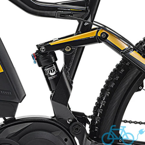 Haibike xDuro AMT PRO 27.5 Gen 2 2014 - Image 5