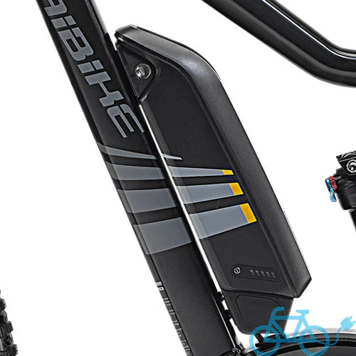 Haibike xDuro AMT PRO 27.5 Gen 2 2014 - Image 6