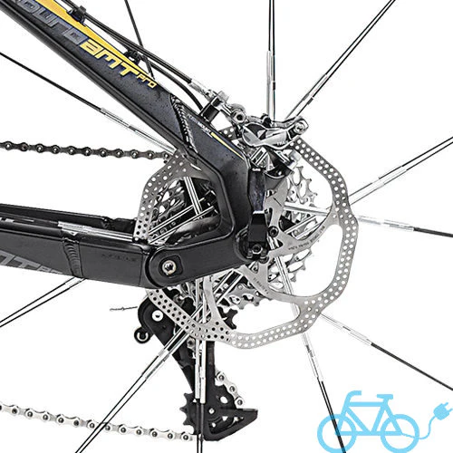 Haibike xDuro AMT PRO 27.5 Gen 2 2014 - Image 9