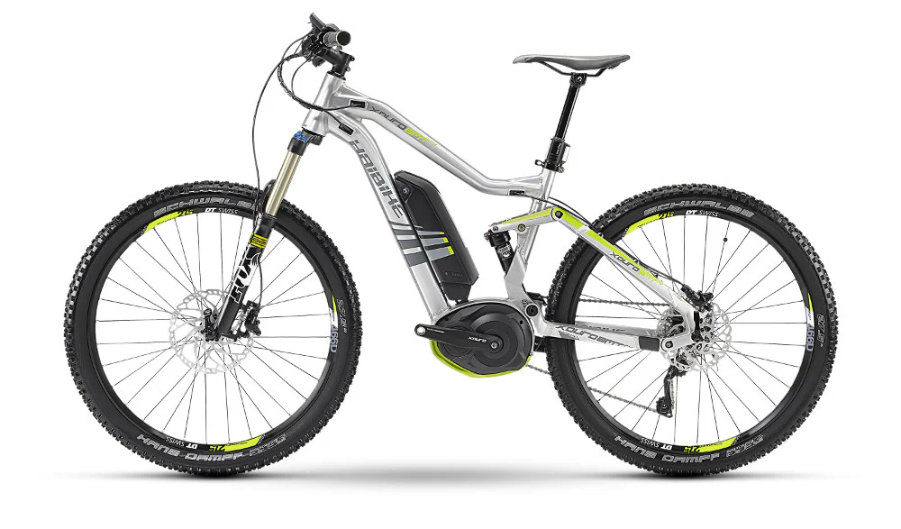 Haibike xDuro AMT RX 27.5 Gen 2 2014 eBike