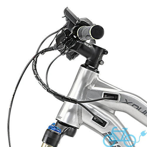 Haibike xDuro AMT RX 27.5 Gen 2 2014 eBike - Image 10