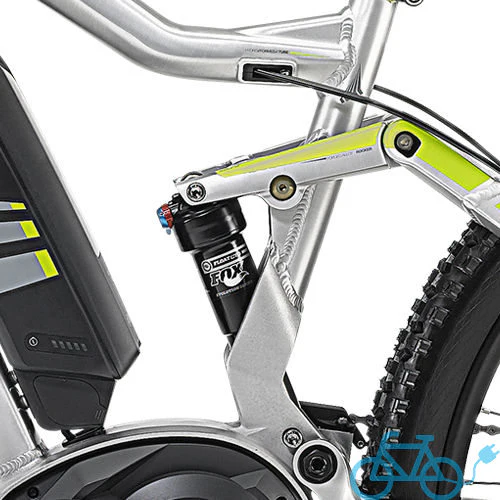 Haibike xDuro AMT RX 27.5 Gen 2 2014 eBike - Image 3