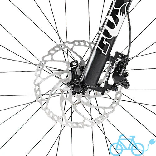 Haibike xDuro AMT RX 27.5 Gen 2 2014 eBike - Image 4