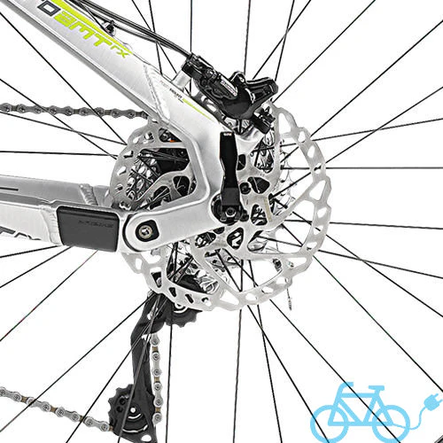 Haibike xDuro AMT RX 27.5 Gen 2 2014 eBike - Image 5