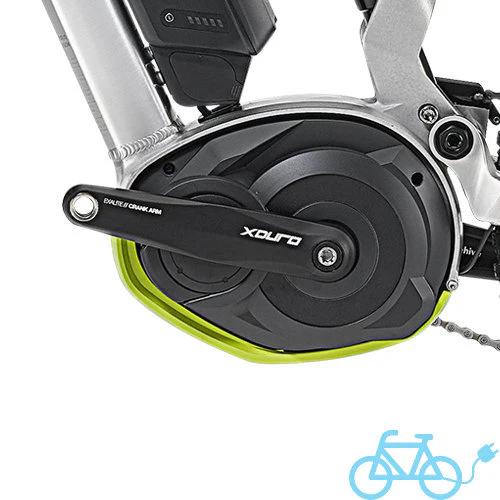 Haibike xDuro AMT RX 27.5 Gen 2 2014 eBike - Image 6