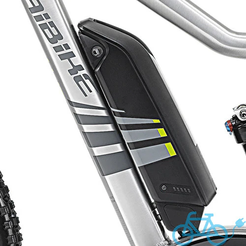 Haibike xDuro AMT RX 27.5 Gen 2 2014 eBike - Image 7