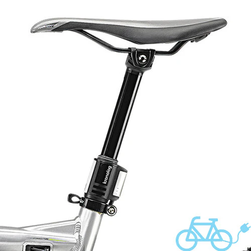 Haibike xDuro AMT RX 27.5 Gen 2 2014 eBike - Image 9