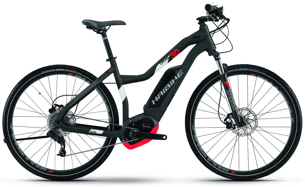 Haibike xDuro Cross 3.0 2017 Bosch