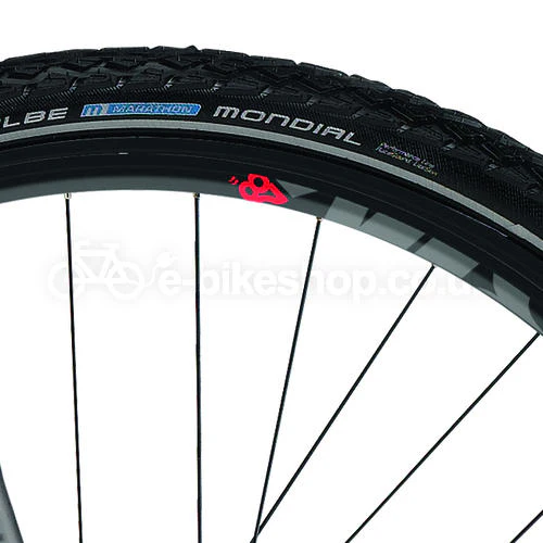 Haibike xDuro Cross 3.0 2017 Bosch - Image 3
