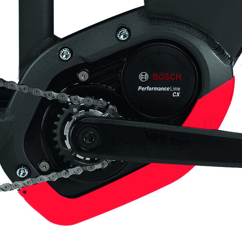 Haibike xDuro Cross 3.0 2017 Bosch - Image 6