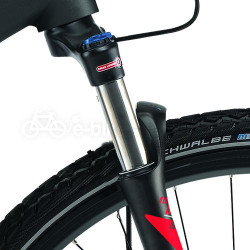 Haibike xDuro Cross 3.0 2017 Bosch - Image 7