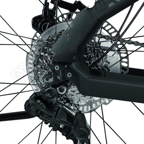 Haibike xDuro Cross 3.0 2017 Bosch - Image 9