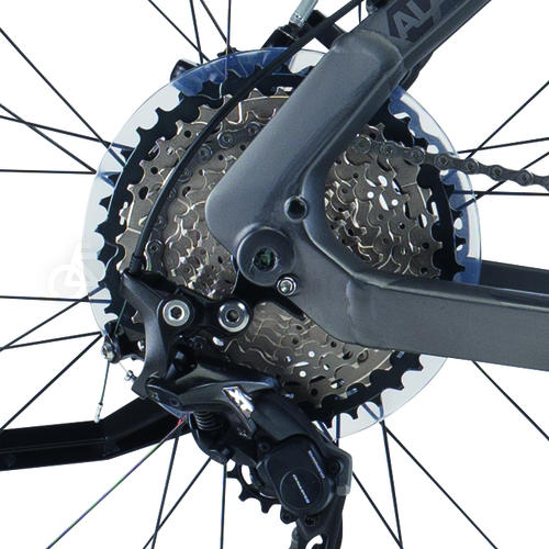 Haibike xDuro Cross 4.0 2017 Uni / Crossbar Bosch - Image 10
