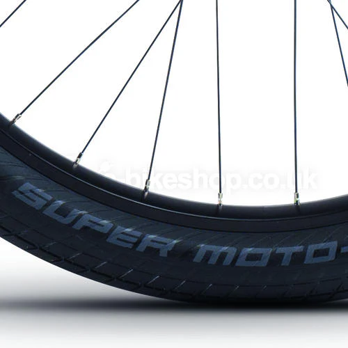 Haibike xDuro Cross 4.0 2017 Uni / Crossbar Bosch - Image 3