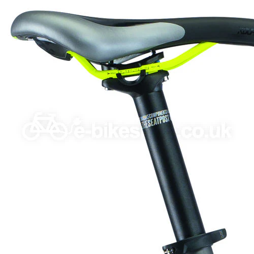 Haibike xDuro Cross 4.0 2017 Uni / Crossbar Bosch - Image 4
