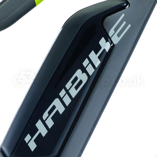Haibike xDuro Cross 4.0 2017 Uni / Crossbar Bosch - Image 6
