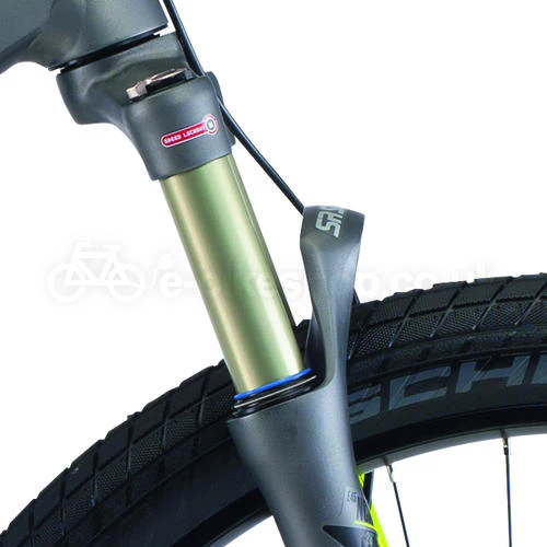 Haibike xDuro Cross 4.0 2017 Uni / Crossbar Bosch - Image 7