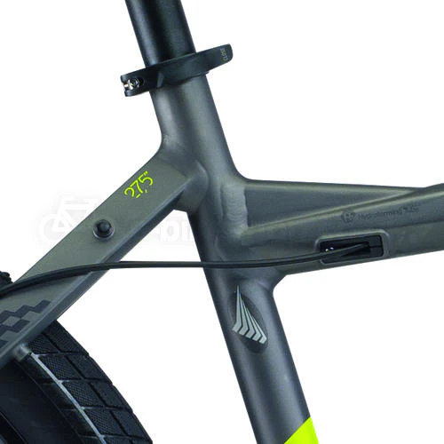 Haibike xDuro Cross 4.0 2017 Uni / Crossbar Bosch - Image 8