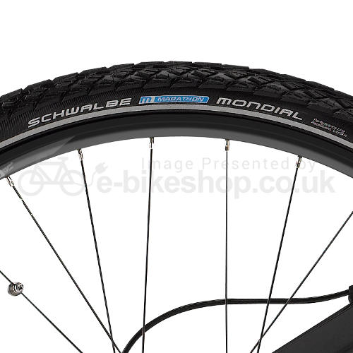Haibike xDuro Cross RC 2016 Bosch - Image 3