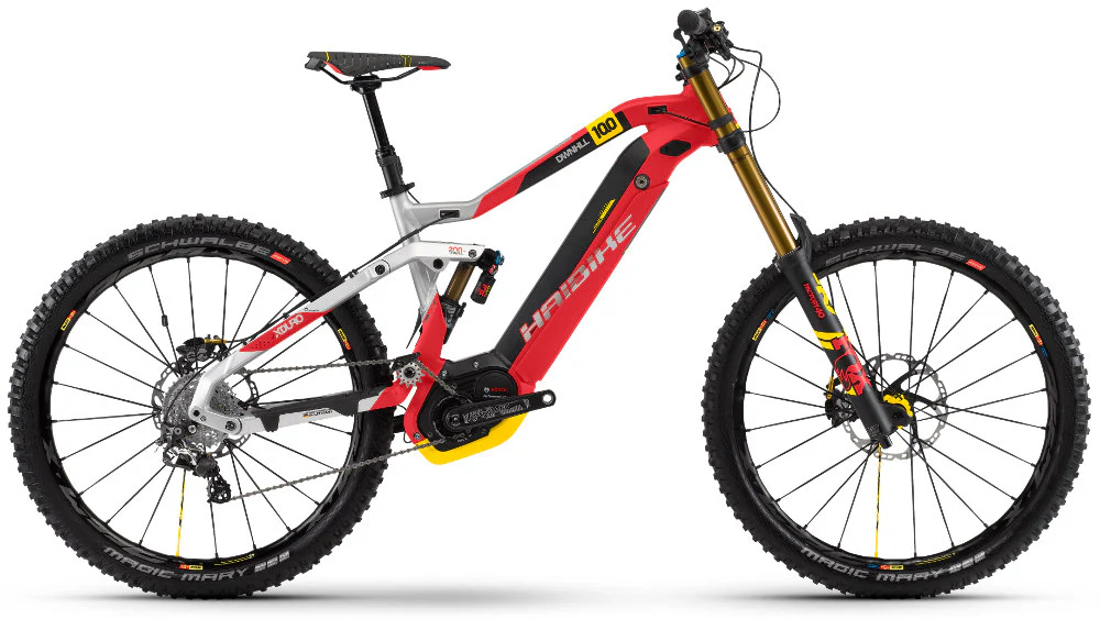 Haibike xDuro DownHill 10.0 2018 Bosch