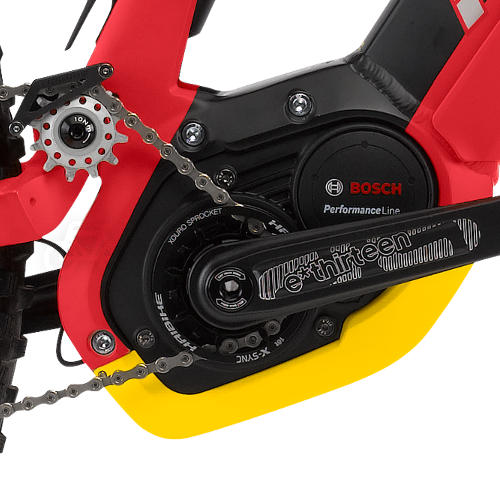Haibike xDuro DownHill 10.0 2018 Bosch - Image 3