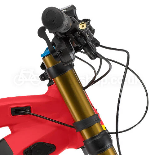 Haibike xDuro DownHill 10.0 2018 Bosch - Image 4