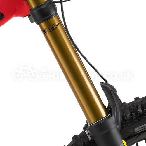 Haibike xDuro DownHill 10.0 2018 Bosch - Image 5
