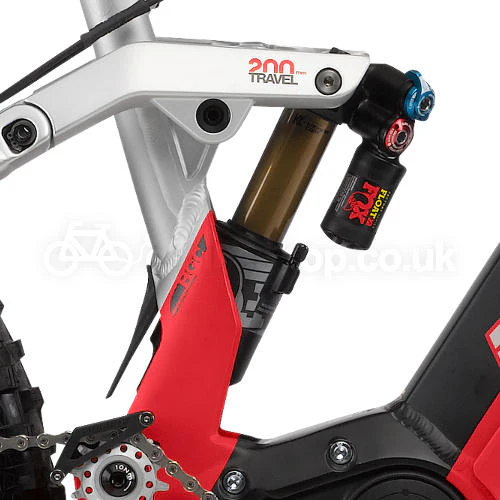 Haibike xDuro DownHill 10.0 2018 Bosch - Image 6