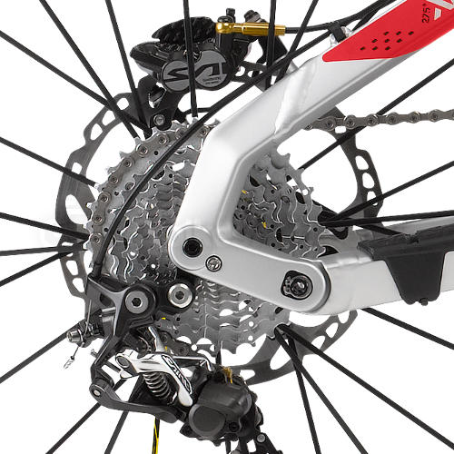 Haibike xDuro DownHill 10.0 2018 Bosch - Image 8