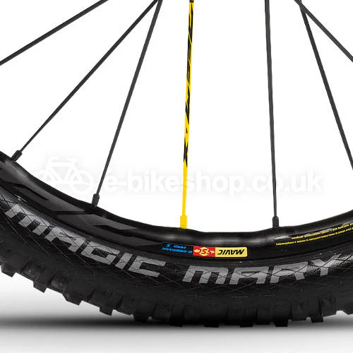 Haibike xDuro DownHill 10.0 2018 Bosch - Image 9