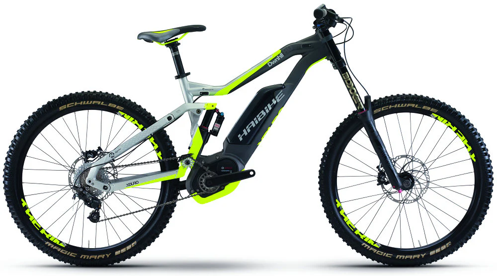 Haibike xDuro DownHill 8.0 2017 Bosch